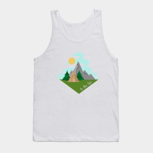 To The Top Tank Top